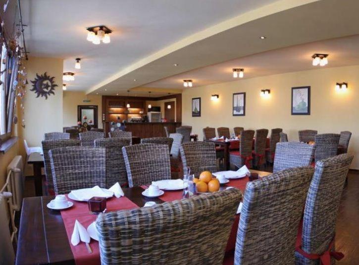 Relax Inn Šoporňa エクステリア 写真